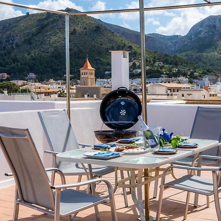 Brisa Marina Apartman Colonia de San Pedro Kültér fotó