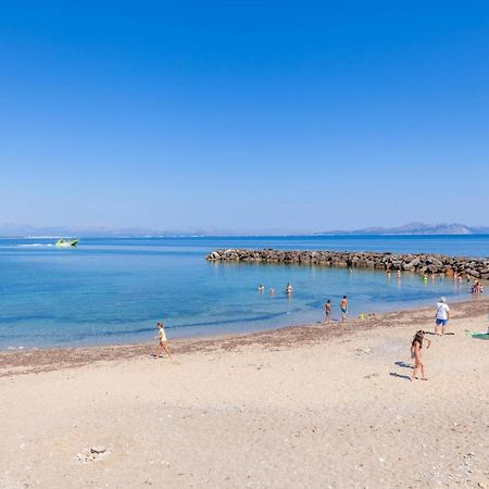 Brisa Marina Apartman Colonia de San Pedro Kültér fotó