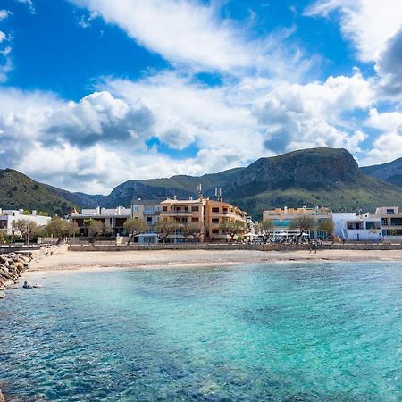 Brisa Marina Apartman Colonia de San Pedro Kültér fotó