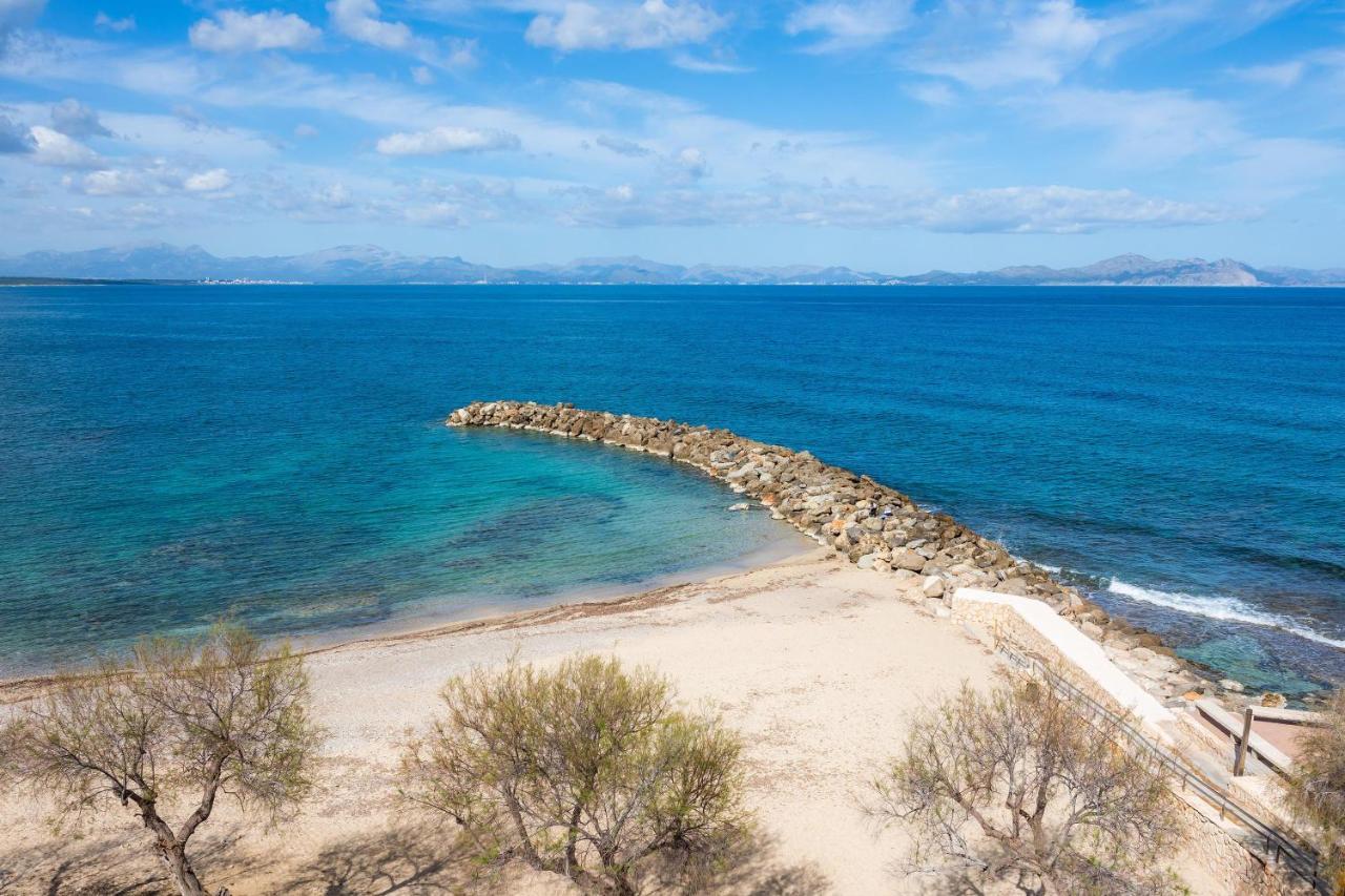 Brisa Marina Apartman Colonia de San Pedro Kültér fotó