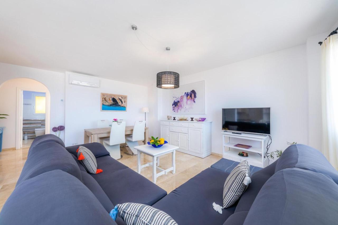 Brisa Marina Apartman Colonia de San Pedro Kültér fotó