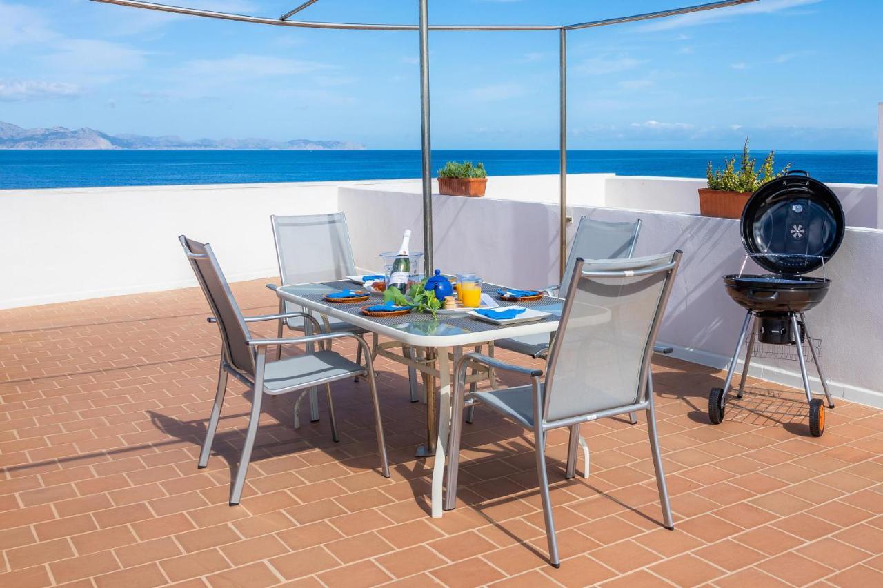 Brisa Marina Apartman Colonia de San Pedro Kültér fotó