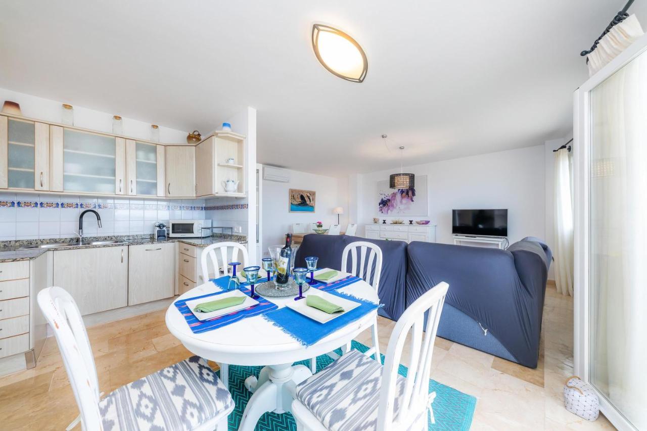 Brisa Marina Apartman Colonia de San Pedro Kültér fotó