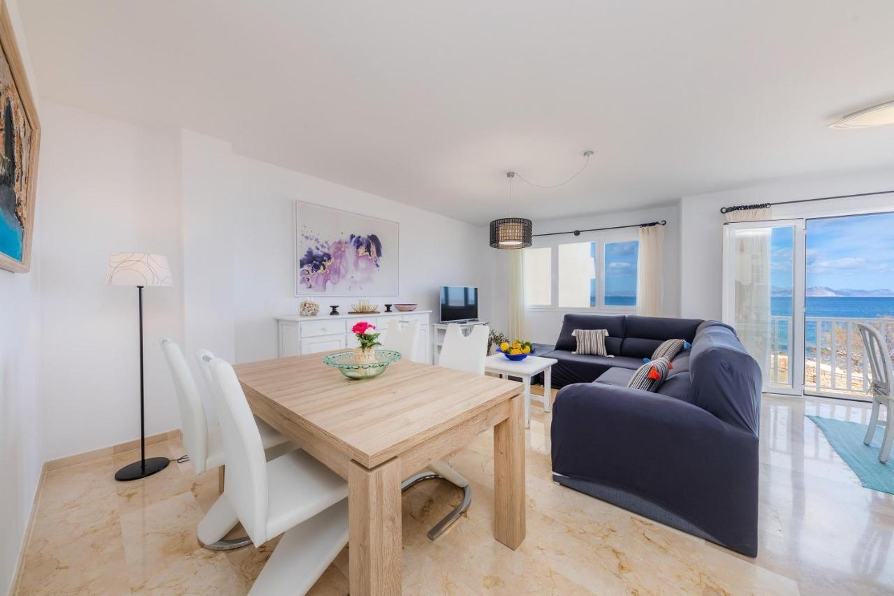 Brisa Marina Apartman Colonia de San Pedro Kültér fotó