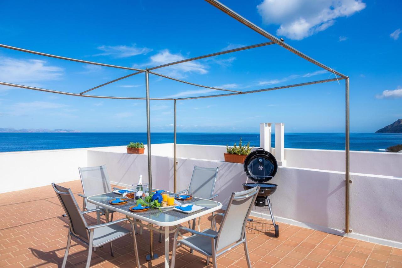 Brisa Marina Apartman Colonia de San Pedro Kültér fotó
