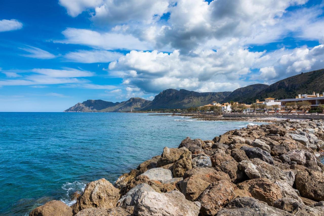 Brisa Marina Apartman Colonia de San Pedro Kültér fotó