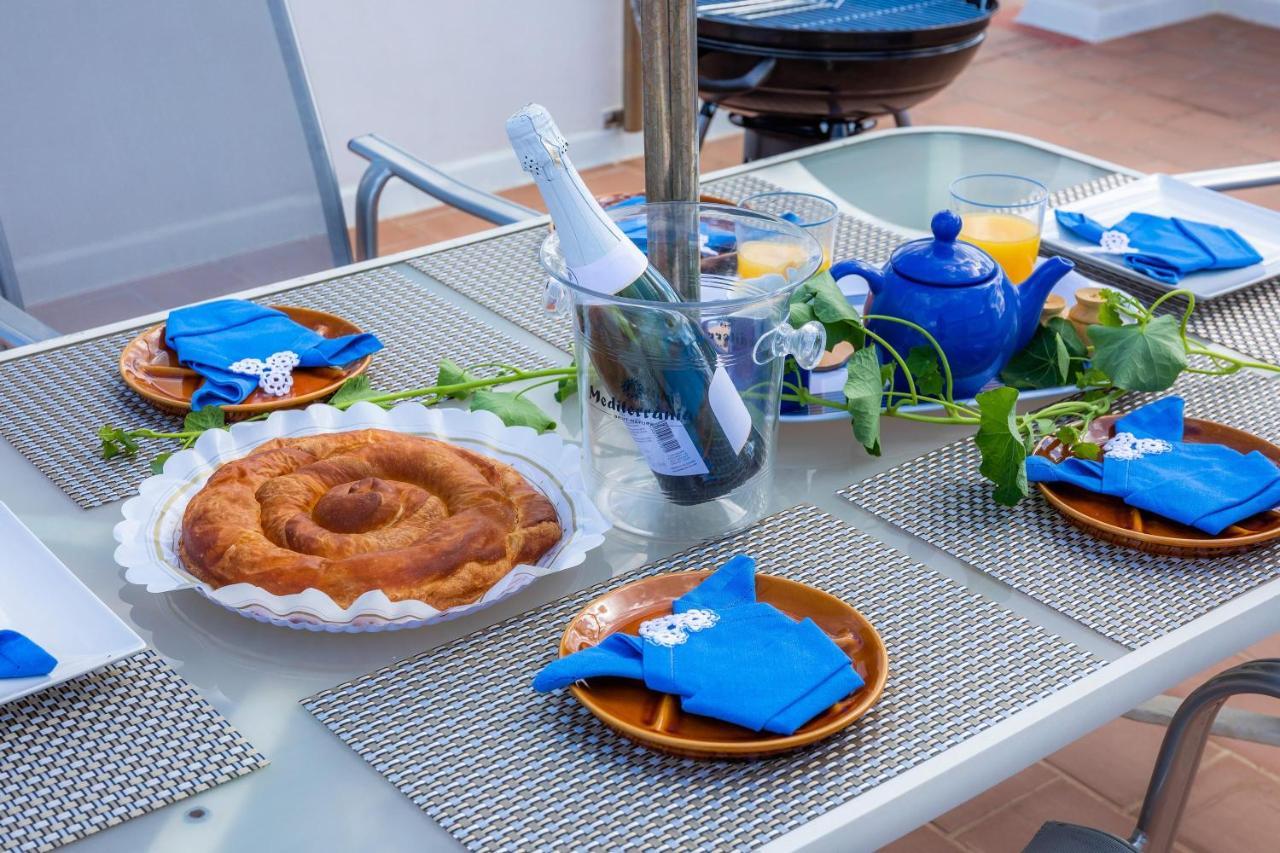 Brisa Marina Apartman Colonia de San Pedro Kültér fotó
