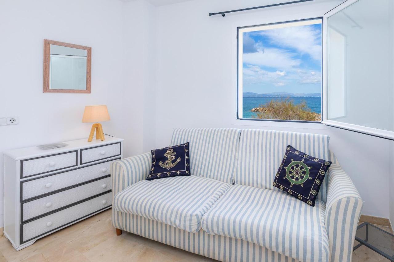 Brisa Marina Apartman Colonia de San Pedro Kültér fotó