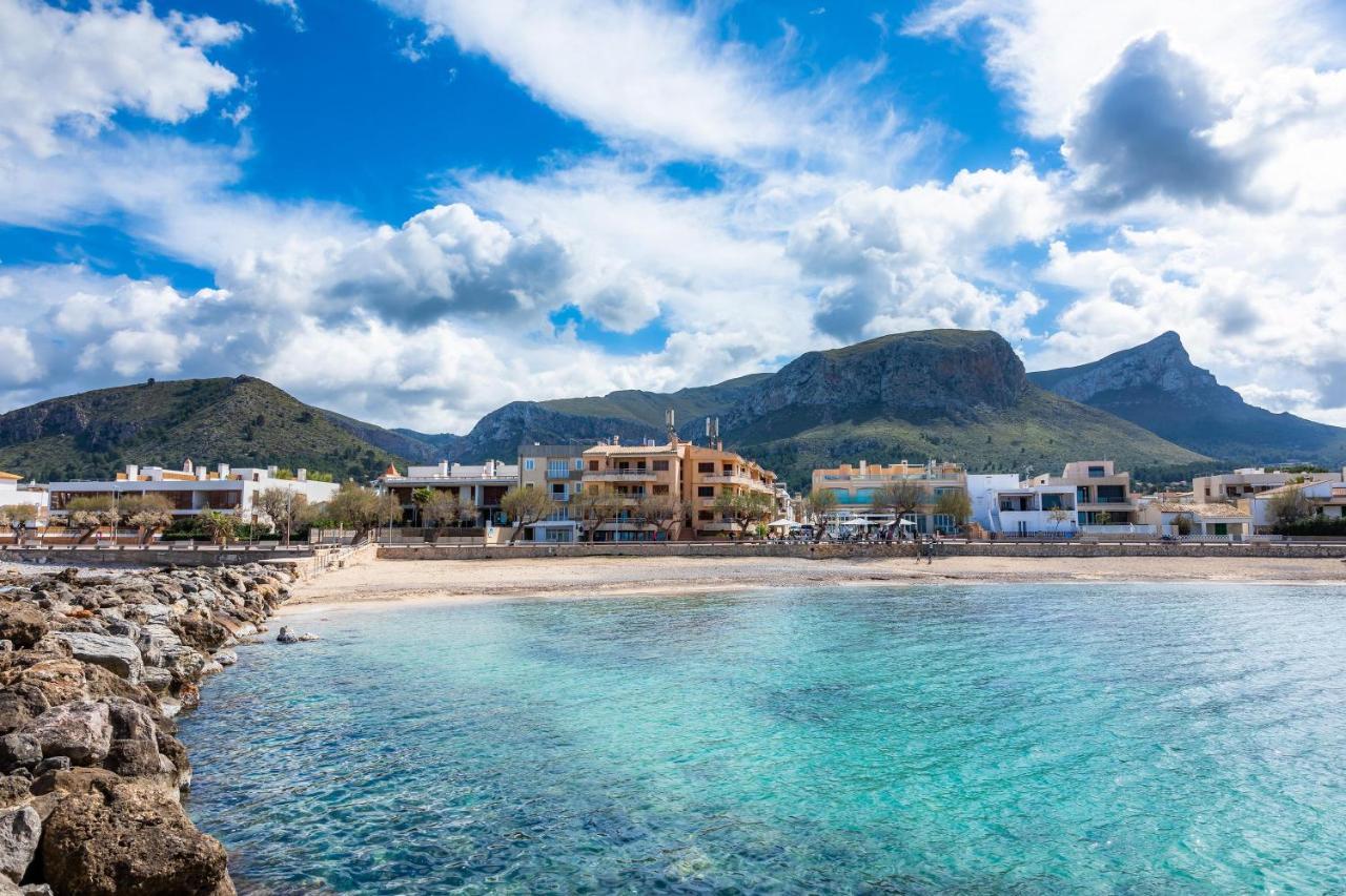 Brisa Marina Apartman Colonia de San Pedro Kültér fotó