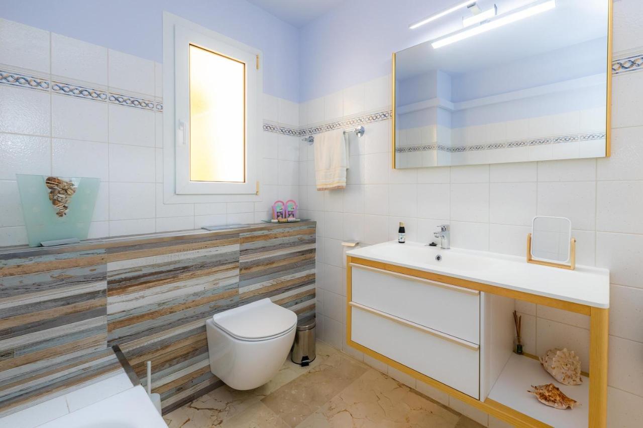 Brisa Marina Apartman Colonia de San Pedro Kültér fotó