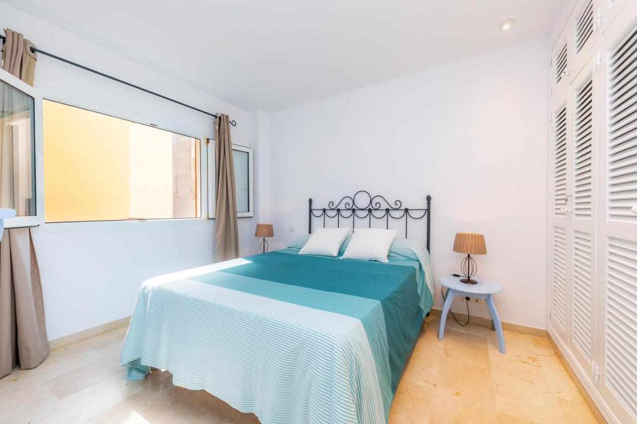 Brisa Marina Apartman Colonia de San Pedro Kültér fotó