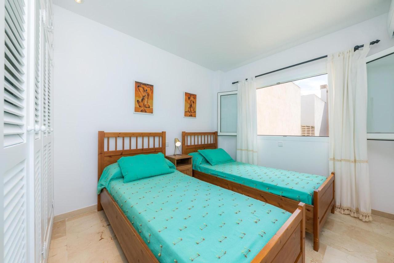Brisa Marina Apartman Colonia de San Pedro Kültér fotó