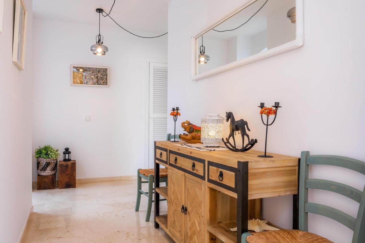 Brisa Marina Apartman Colonia de San Pedro Kültér fotó