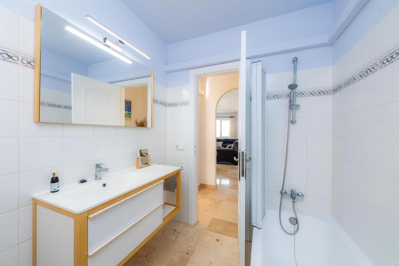 Brisa Marina Apartman Colonia de San Pedro Kültér fotó